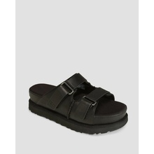 UGG Goldenstar Hi Slide dámske čierna na platforme 1152651 1152651.BLK