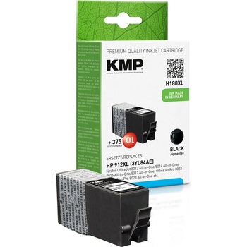 KMP HP 912XL - kompatibilní