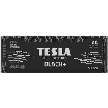 TESLA BLACK+ AA 10ks 14061010