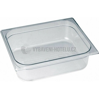 Nádoba GN 1/2 polykarbonátová plná 6 l, 325 x 265 mm, výška 10 cm 3120015