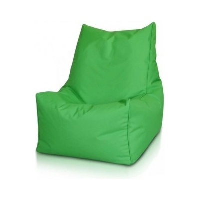 Ecopuf SOLID polyester NC2 Zelená