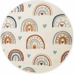 Hanse Home Кремав детски килим ø160 cm Bowie - Hanse Home (106415-160)