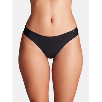 Under Armour Дамски танга Under Armour UA Pure Stretch NS (3 броя) Under Armour | Cheren | ЖЕНИ | XS