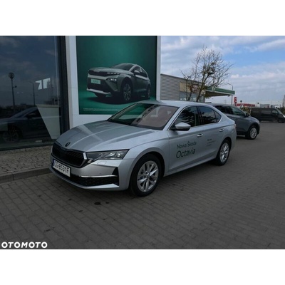 Skoda Octavia 2.0 TDI DSG 110 kW
