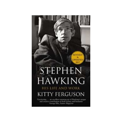 Stephen Hawking Ferguson Kitty