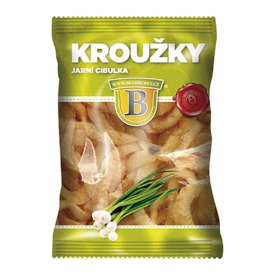Kroužky Jarní cibulka 50 g