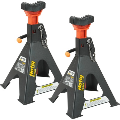 PEPU Podstavec pod auto 6 t 2 ks