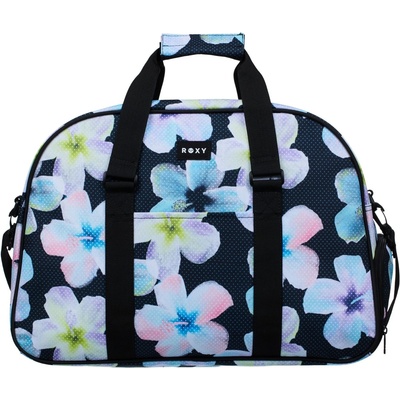 Roxy Чанта за рамо Roxy Feel Happy Shoulder bag - Anthracite Im Fleur Real - размер One Size (510-6994-0111)