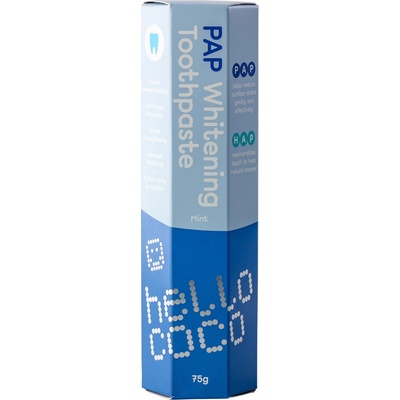 Hello Coco PAP bieliaca pasta 75 g