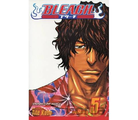 Bleach Kubo Tite