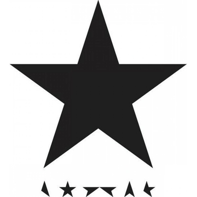 Bowie David - Blackstar - Vinyl LP