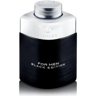 Bentley For Men Black Edition EDP 100 ml Tester