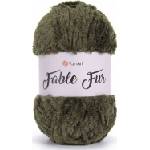 YARNART Fable Fur 982 Плетива прежда (Fable Fur 982)