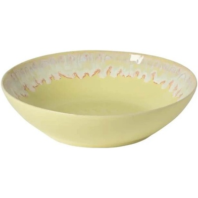 Casafina by Costa Nova Miska na polévku těstoviny TAORMINA žlutá 22 cm 0,85 l