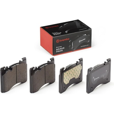 Sada brzdových platničiek, vždy 4 kusy v sade BREMBO P 44 033 (P44033)
