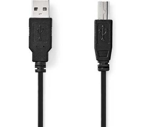 Nedis CCGL60100BK30