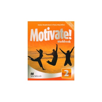 Motivate Level 2 Workbook Pack