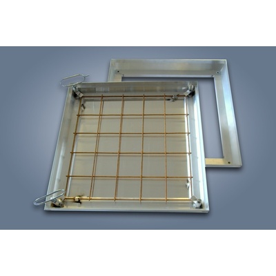 PG-Gabex Poklopy Aludeck 450 x 450 mm