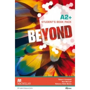 Beyond A2+ Student's Book Pack | Robert Campbell (2014)