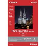 Canon Хартия, Canon SG-201 10x15cm, 5 sheets (1686B072AA) - megamag
