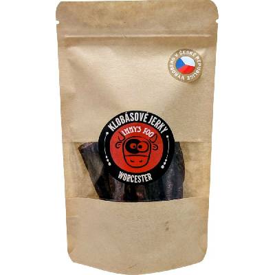 Jerky Klobása Worcester Jimmy's Food 60g