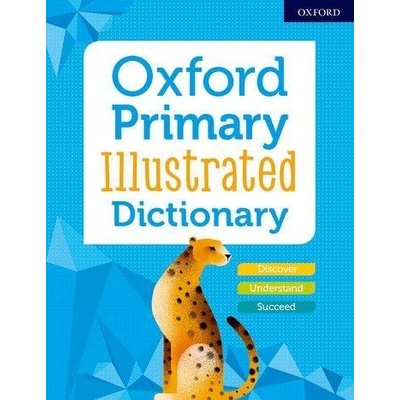 Oxford Primary Illustrated DictionaryPaperback