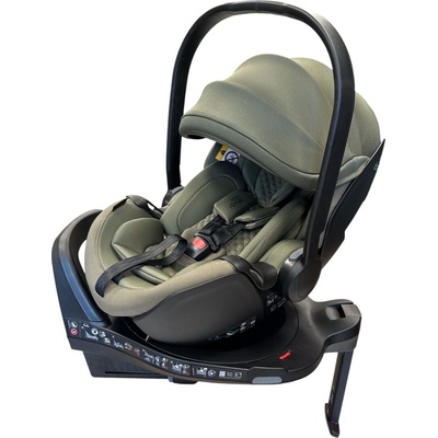 BRITAX RÖMER Baby-Safe Pro Vario Base 5Z Bundle Lux 2025 Urban Olive
