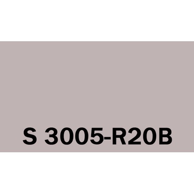 Het Soldecol PUR HG Tónovaný NCS 2,5L S 3005-R20B
