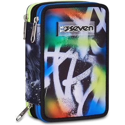 Seven Несесер с пособия Seven - Buzzy Note, 3 ципа (32882)
