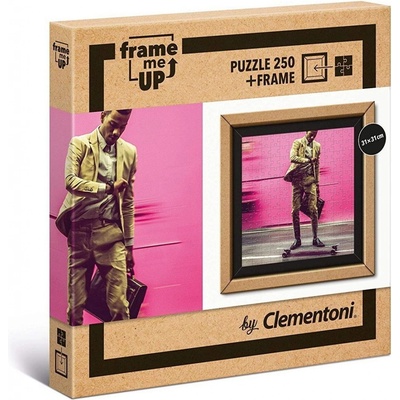 Clementoni Frame Me Up Rychlost žití 250 dielov