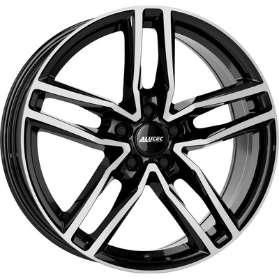 Alutec Ikenu 9x19 5x112 ET49 black polished