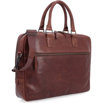 Poyem Pánská taška crossbody 2225 H hnědá