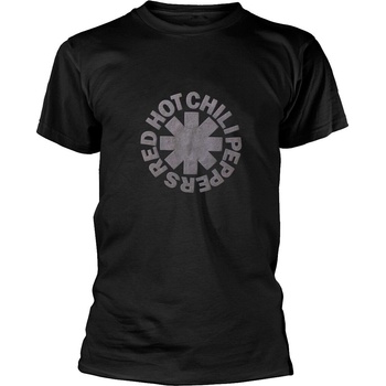 Red Hot Chili Peppers Classic Asterisk Logo (Hi-Build) Black M Риза (RHCPTS16MB02)