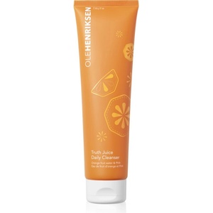 OLEHENRIKSEN Truth Juice Daily Cleanser почистващ и премахващ грима гел 150ml