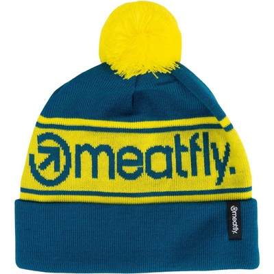 Meatfly Robb Yellow petrol