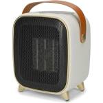 Nedis HTFA23WT - Вентилатор с нагревател и LED дисплей 900/1200W/230V (NE0851)