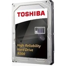 Toshiba N300 NAS Systems 4TB, HDWG440UZSVA