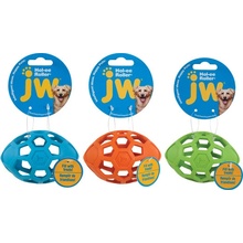 JW Hol EE Roller Rugby lopta mix farieb 10 cm Small