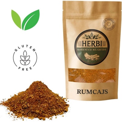 Herbi Koření Rumcajs 50 g – Zboží Dáma