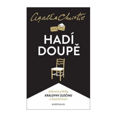 Christie: Hadí doupě - 4.vydání - Agatha Christie
