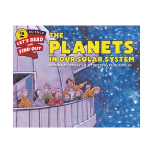 Planets in Our Solar System | Franklyn M Branley (ISBN: 9780062381941)