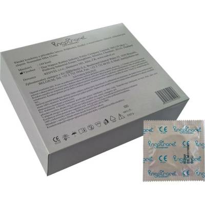 Thai Nippon Rubber Industry Public Limited Kondomy INSPIRACE vlhké 144 ks