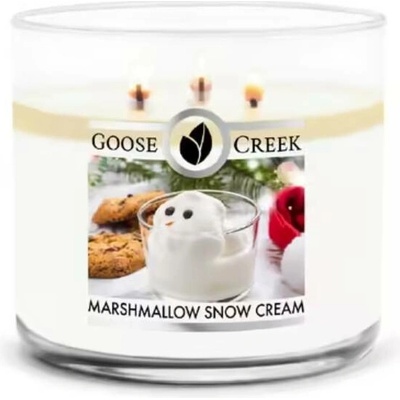 Goose Creek MARSHMALLOW SNOWCREAM 411 g