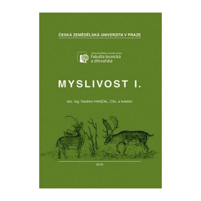 Myslivost I. Vladimír Hanzal CZ