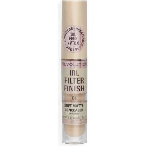 Revolution Beauty IRL Filter Finish Concealer C4 Коректор 6gr