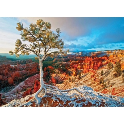 Eurographics Grand Canyon Zimní svítání HDR 1000 dielov