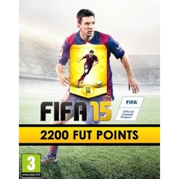 FIFA 15 - 2200 FUT Points