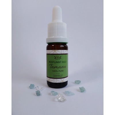Yasminka rostlinný olej Tamanu 10 ml