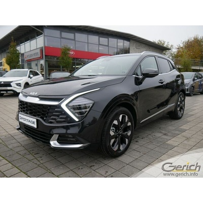 Kia Sportage 1.6 T-GDI Plug-In Hybrid Spirit AWD 185 kW