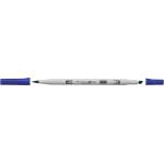 Tombow Marker алкохолен ABT PRO Dual Brush 565 наситено синьо (ABTP-565)